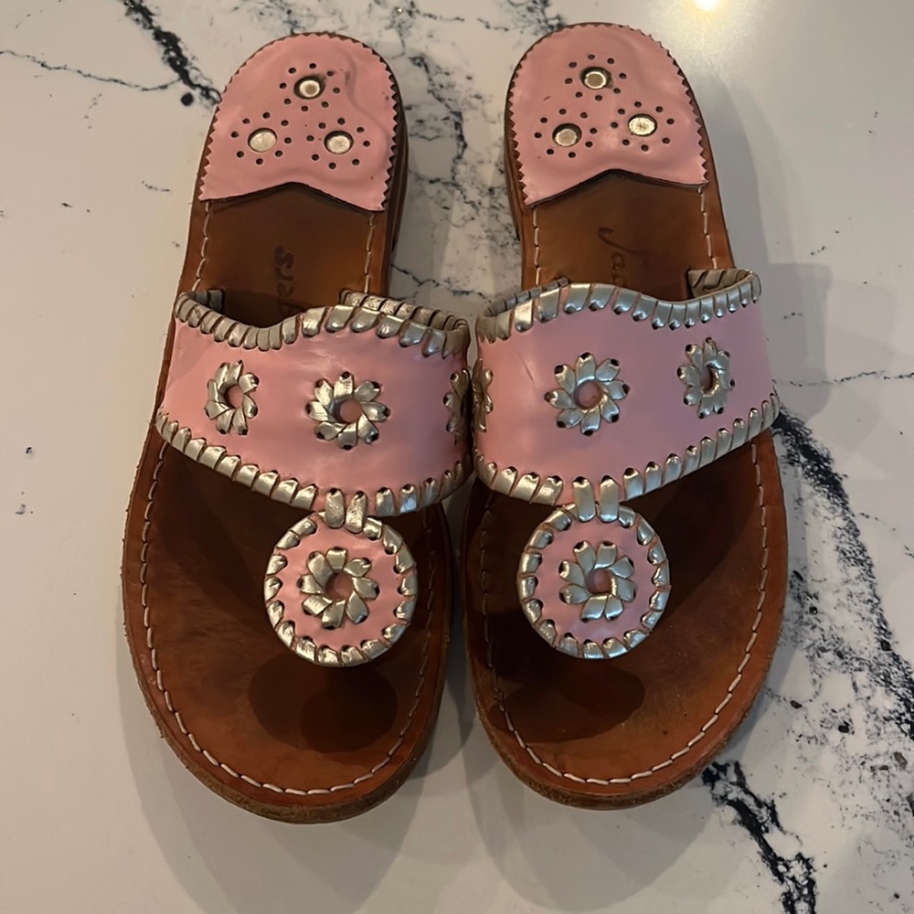 Jack Rogers sandal Girls